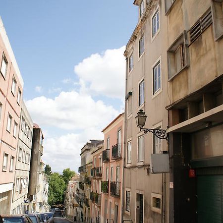 Casa Da Marcos De Portugal Apartment Lisbon Bagian luar foto