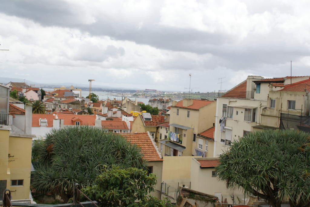 Casa Da Marcos De Portugal Apartment Lisbon Bagian luar foto